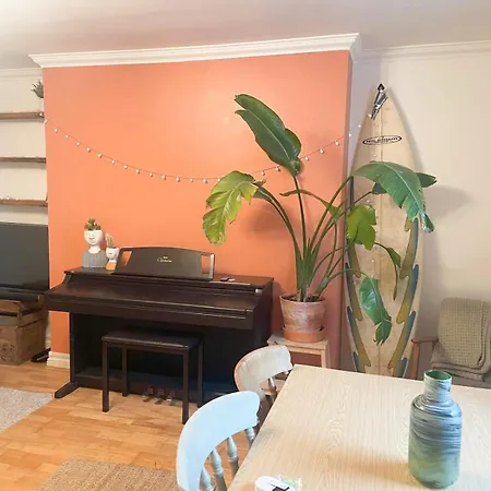 Apartman Ninetree Hill One Bedroom Basement Flat Bristol